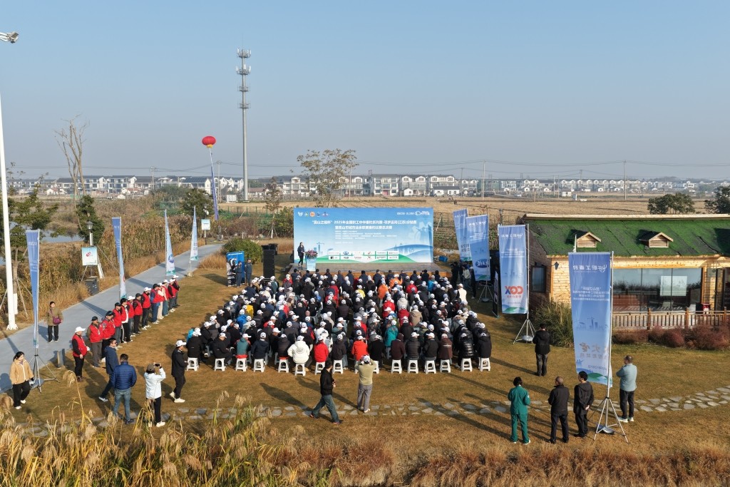 2025 年全国职工中华垂钓系列赛-寻梦运河